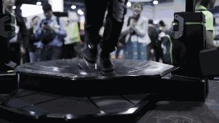 跑步机上玩vr,vr跑步机可以玩csgo吗