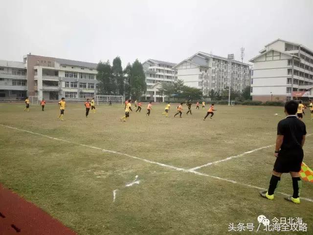 广西北海7月青少年足球系列赛,广西北海青少年足球赛事