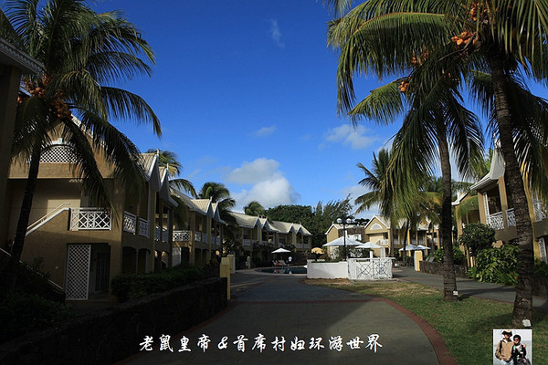 实拍非洲小岛国毛里求斯