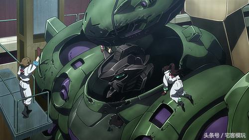 杂谈：群魔乱舞！细数各种奇怪的高达机体