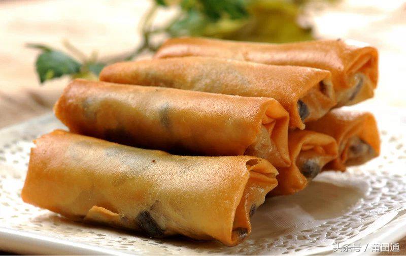 莆田特色小吃,莆田非遗小吃哪几个菜