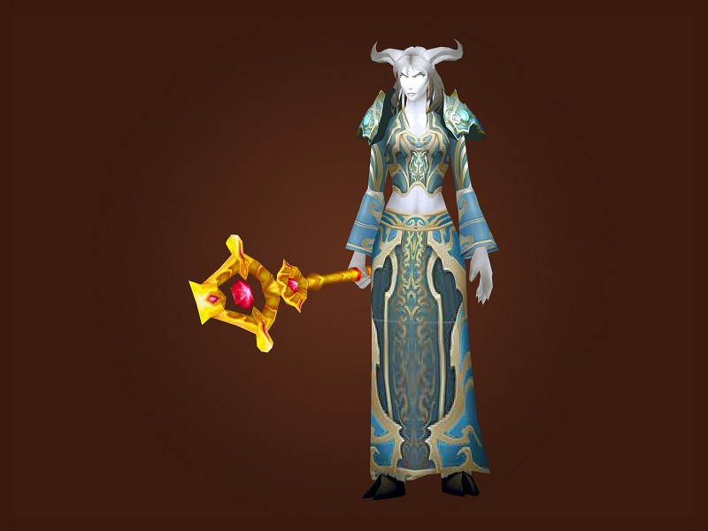 魔兽世界暗影牧师特点,魔兽世界牧师背景