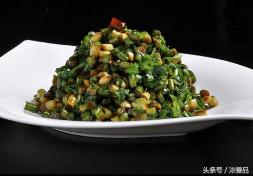 一种长在树上的野菜,营养价值名列前茅,难怪大家都爱吃!