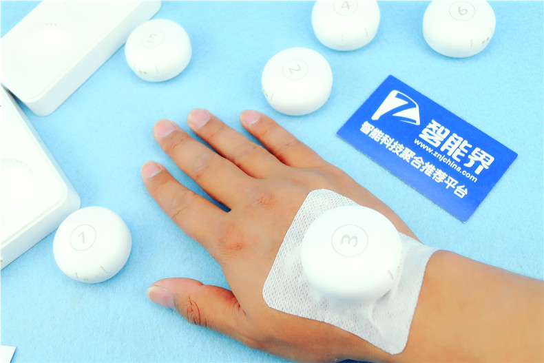 当传统艾灸遇到现代科技,中医艾灸智能化