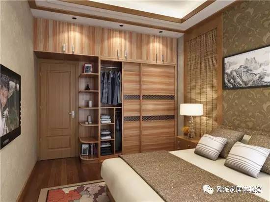卧室定制衣柜怎么布局最实用,卧室太小衣柜怎么设计