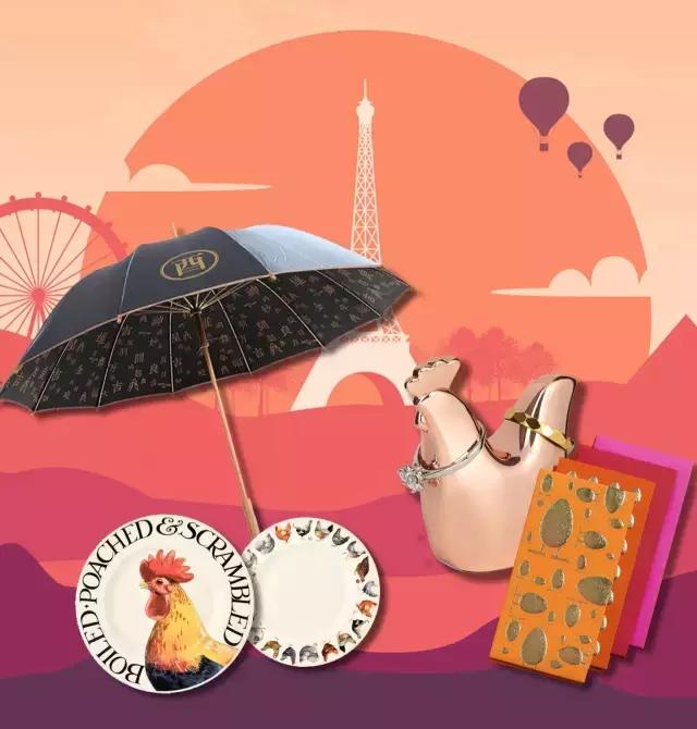 璀璨福利贴|新春50礼，颜好有腔调的春节礼品大清单