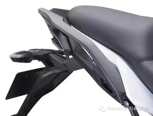 Versys650，中量级长途利器