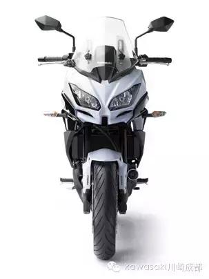 Versys650，中量级长途利器