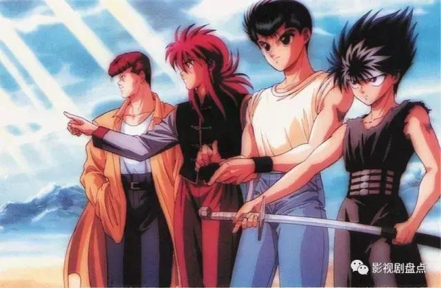 十部热血动漫,十部热血打斗动漫