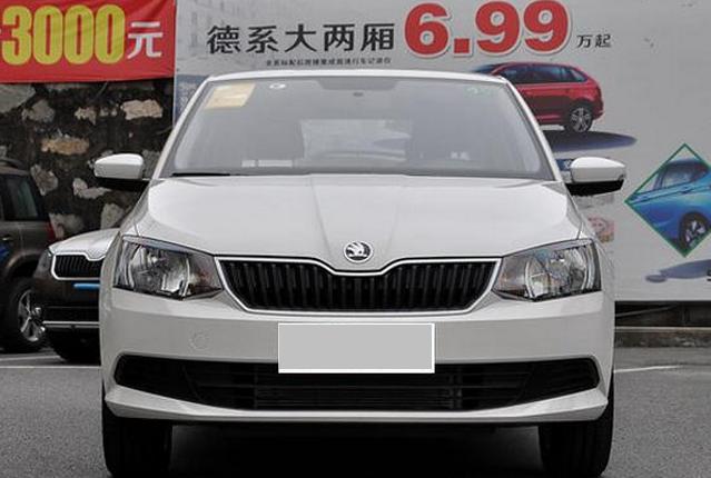 斯柯达7万以内新车,斯柯达晶锐2017款怎么样
