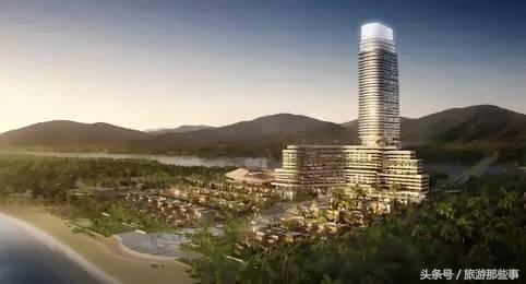 三亚新开业高端酒店,三亚喜来登三亚湾酒店