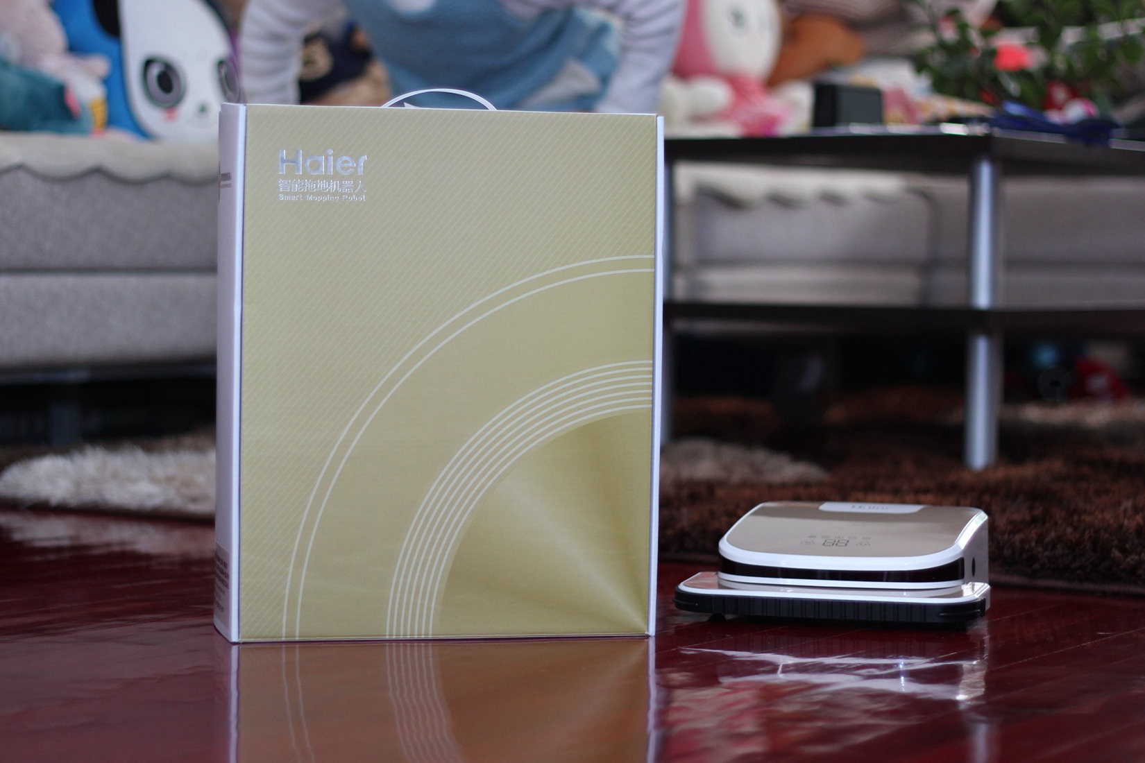 海尔扫拖一体拖地机评测,海尔机器人拖地机全自动家用
