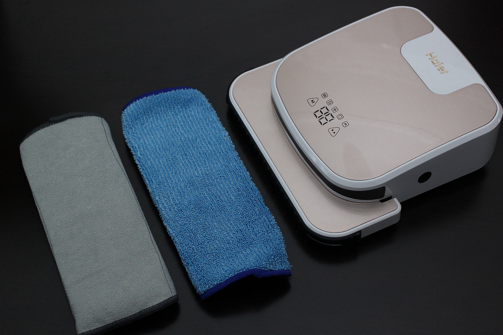 海尔扫拖一体拖地机评测,海尔机器人拖地机全自动家用