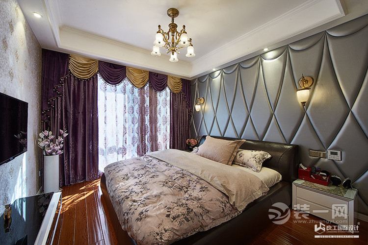 中式公寓设计装修推荐,杭州小复式公寓装修效果图