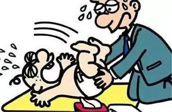 自幼患上脊膜膨出,16年尿不湿未离身!