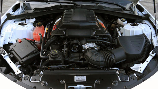 野马大黄蜂,福特野马大黄蜂跑车