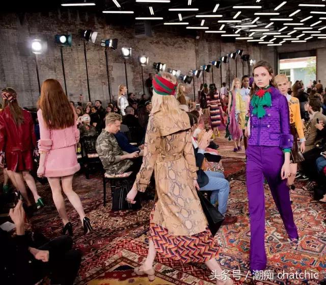 NewGucci:一本正经地有趣,经验老到地纯真!