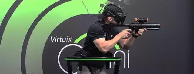 跑步机上玩vr,vr跑步机可以玩csgo吗