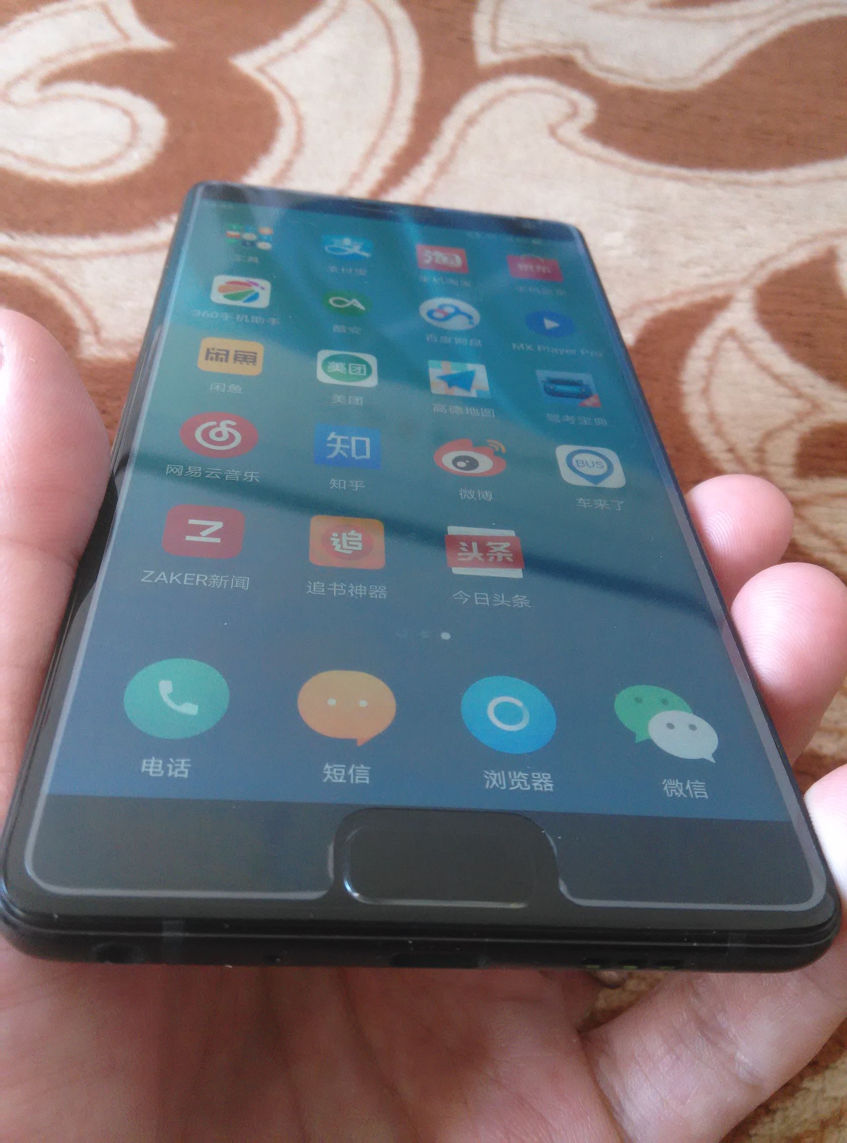 zukedge手机评测,ZUKEdge手机