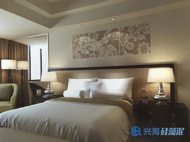 欢迎回家硅藻泥,让爱回家家和万事兴