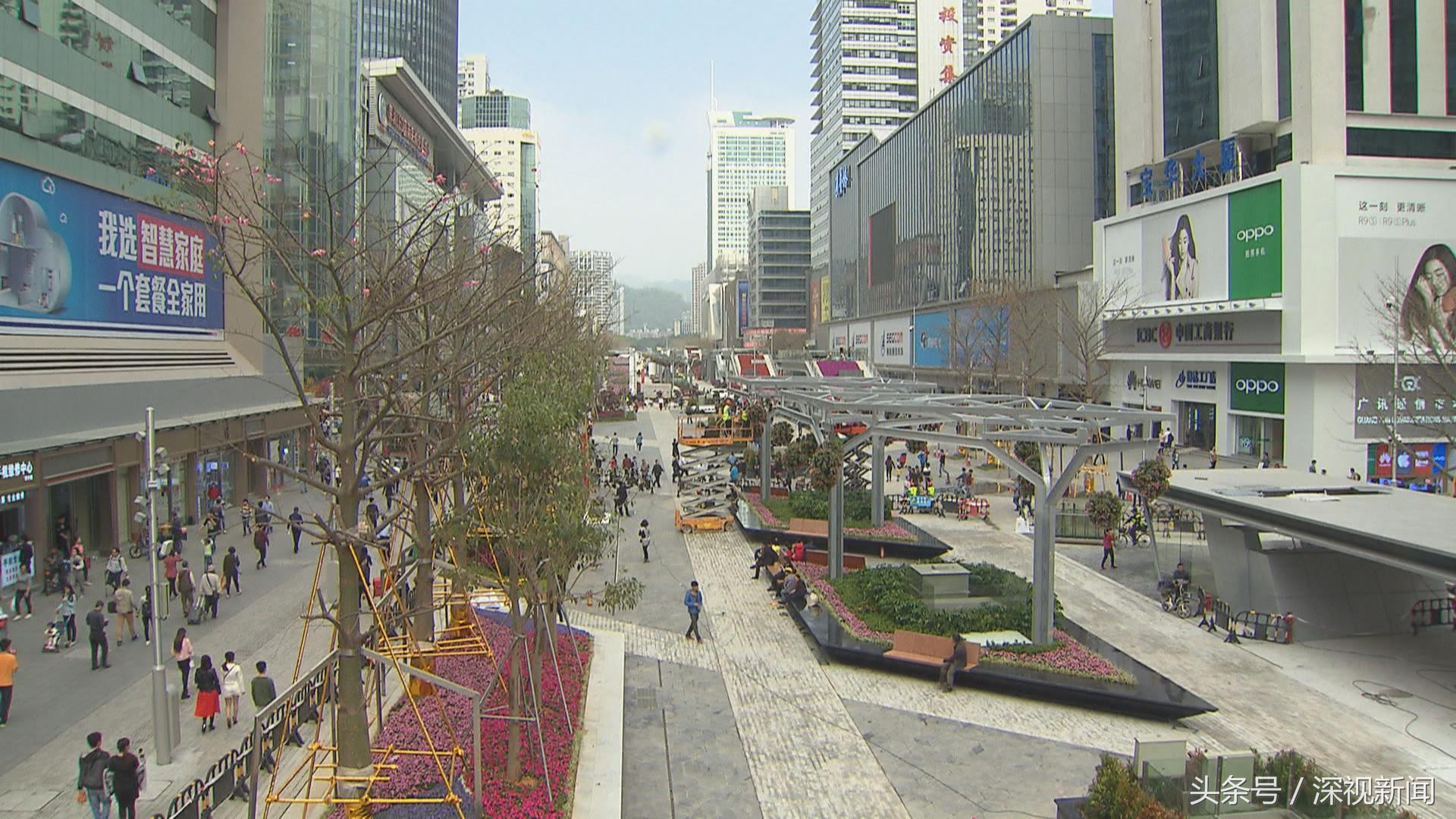 华强北指的是什么品牌,华强北什么概念