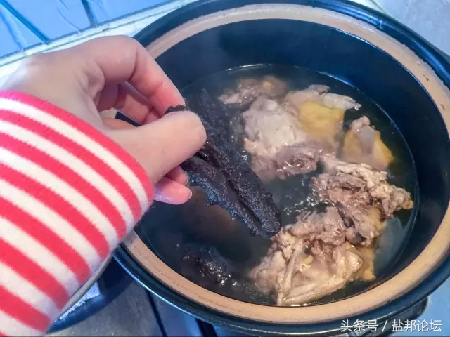 海参和鸡汤哪个营养高,夏天海参炖什么吃增强免疫力