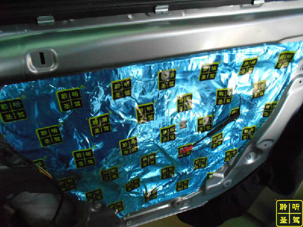 原车音响提升音质,老款别克车音响设置