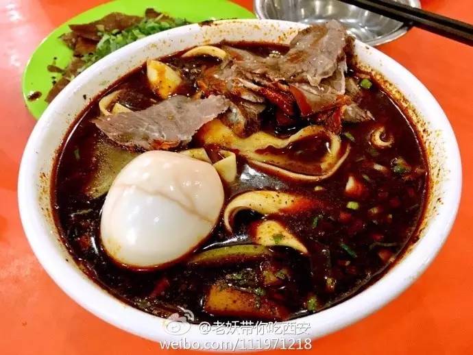 西安最好吃的兰州牛肉面,西安哪家兰州牛肉面最正宗