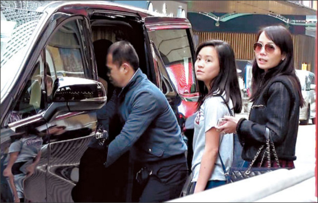 刘銮雄和吕丽君甘比之间的故事,刘銮雄吕丽君恋爱