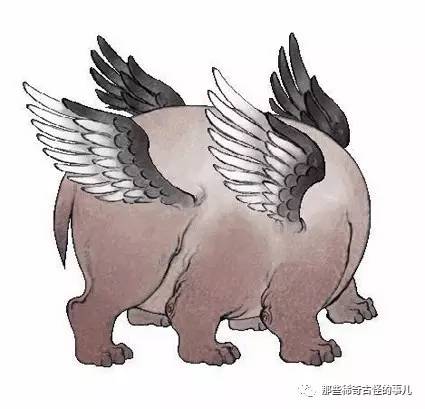 古代四大凶兽和四大神兽的关系,五大瑞兽和四大凶兽与五大神兽