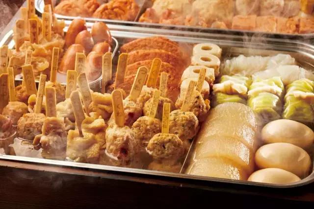 日本正宗关东煮视频,日本的关东煮的来历