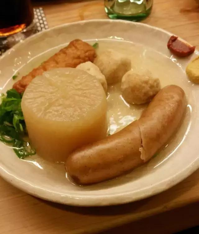 日本正宗关东煮视频,日本的关东煮的来历