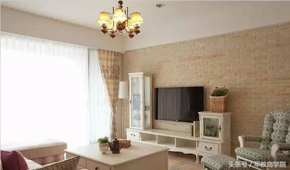 小户型现代法式风格案例赏析,就喜欢这样的简洁装修