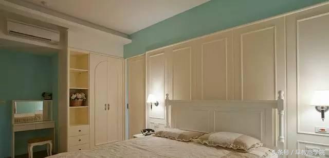 小户型现代法式风格案例赏析,就喜欢这样的简洁装修