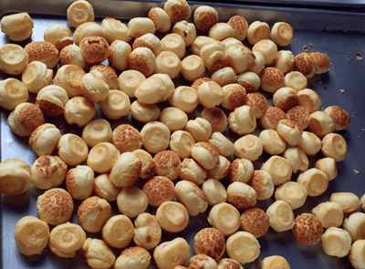 现在比较火的泡芙是哪种,经典硬系泡芙