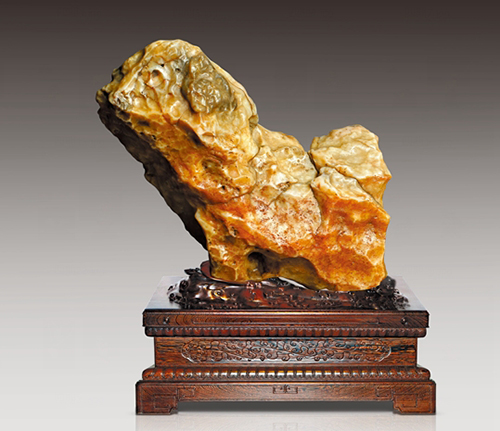 你知道为什么奇石长得像方角石呢,这18块奇石可以称为顶级奇石