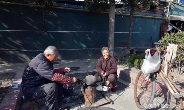 说起宿州人的聚会特征,那是年年相聚,年年不同~