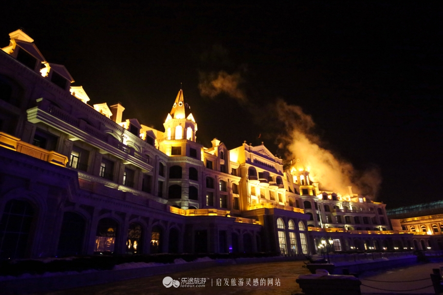 去滑雪应该去哪里,辽阳能滑雪又能泡温泉的地方