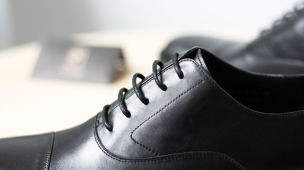鞋，合脚才行-埃沃JP定制牛津鞋体验