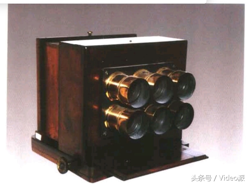 一台相机同时最多可以配多少个镜头？答案是最少十二个！