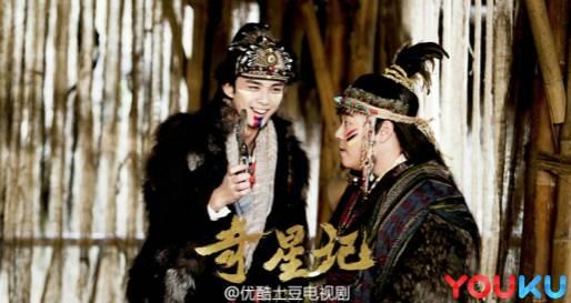 奇星记有毒,全体主演穿ugg?别说了,我要给剧组众筹寄暖宝宝