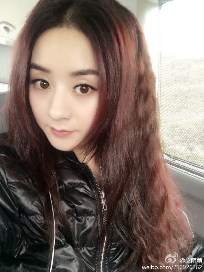 赵丽颖眼霜推荐,赵丽颖如何去眼袋