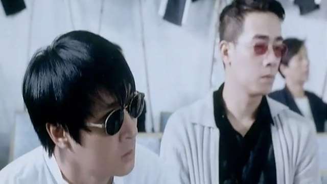 20年前，华语电影里最真实的基佬角色，被这两个古惑仔包办了