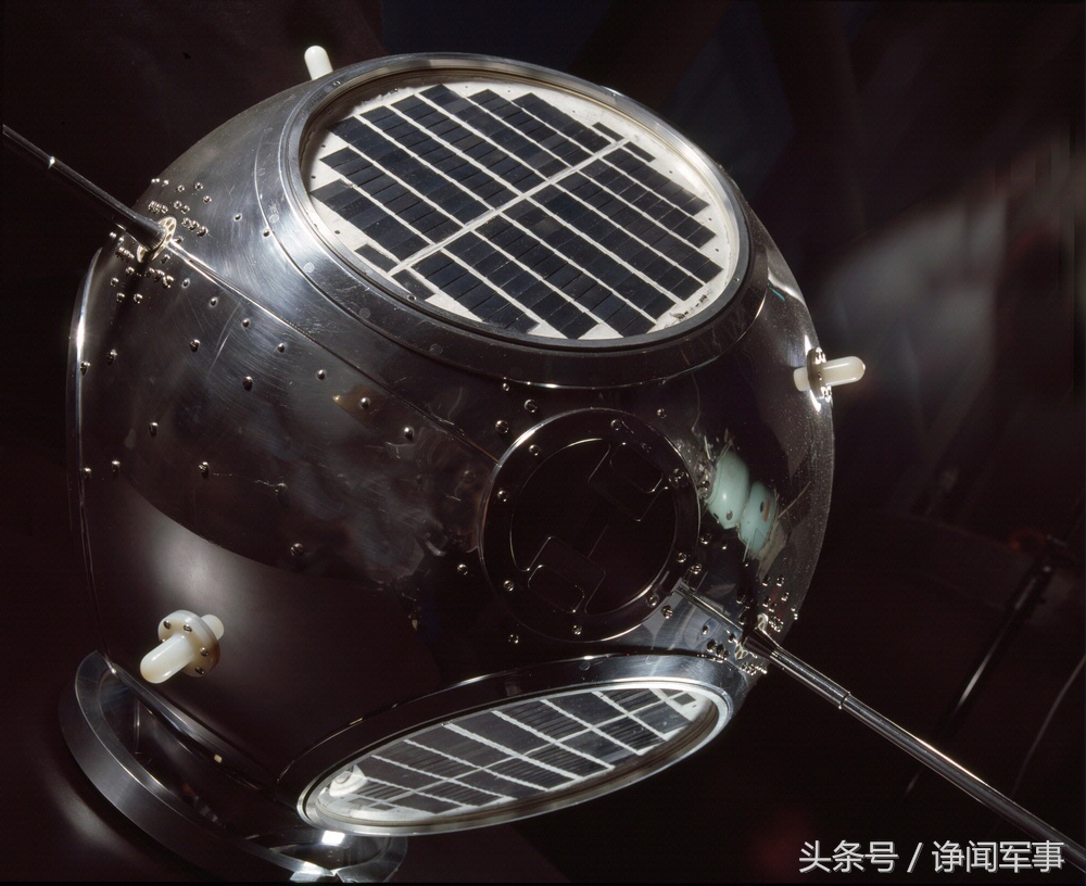 美国最强间谍卫星,美国空间专用探测卫星