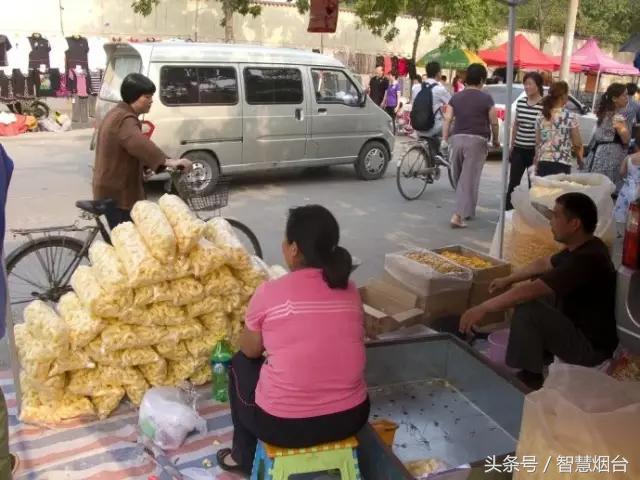 烟台农村大集时间一览表,山东烟台农村大集时间表