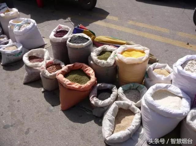 烟台农村大集时间一览表,山东烟台农村大集时间表