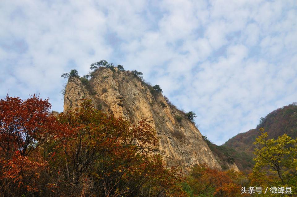 运城海拔最高峰,山西运城绛县都是什么山