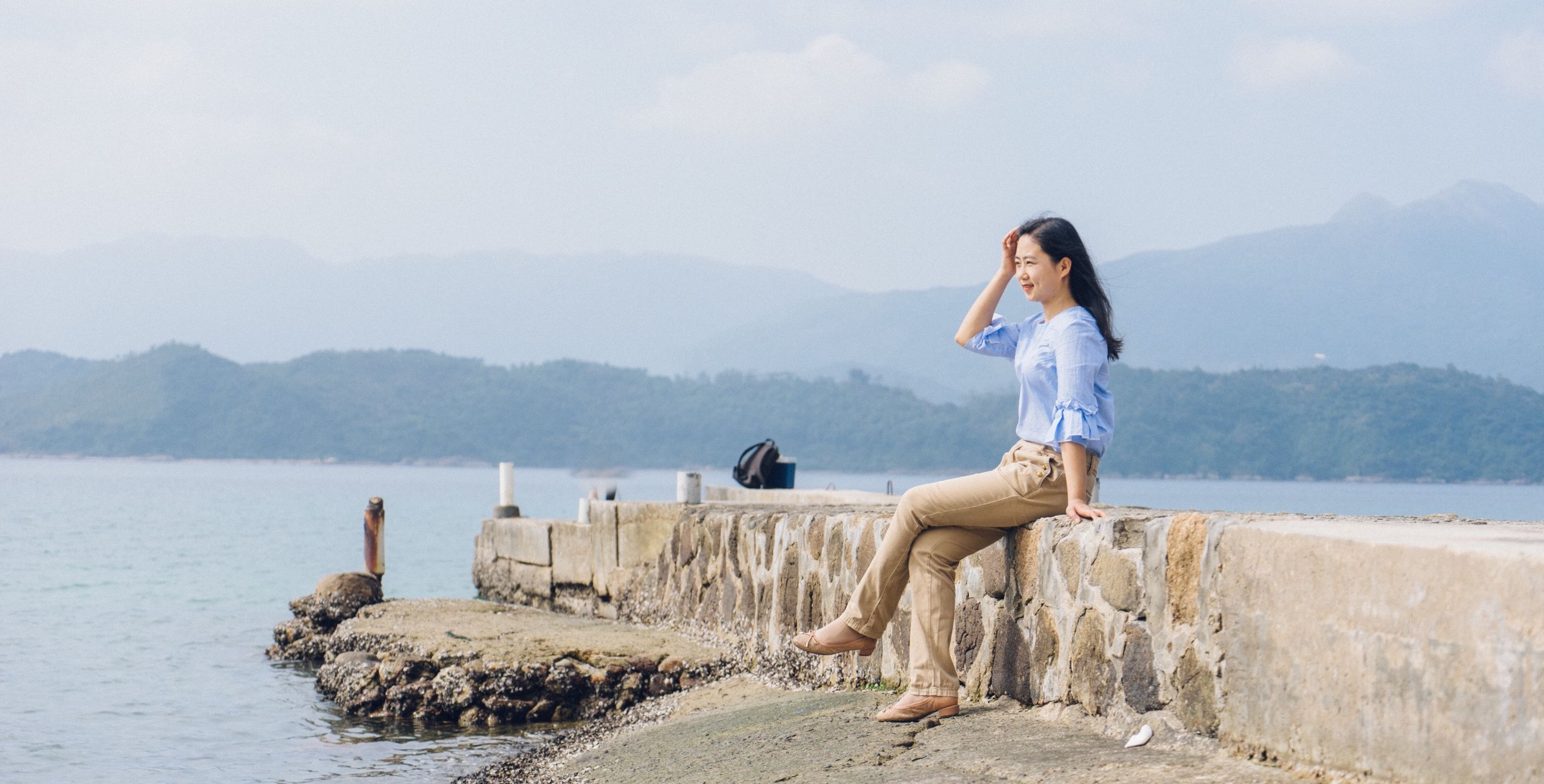 兔子游日本,兔子海边旅行记