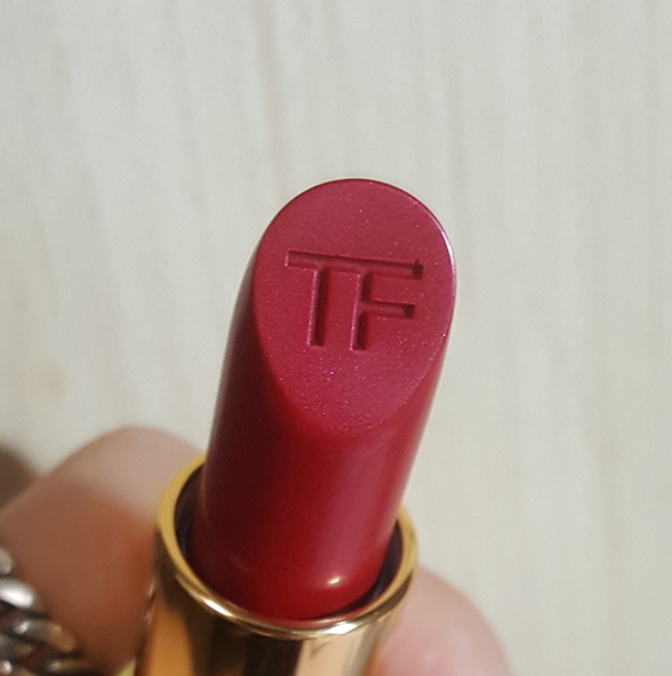 tf10口红樱桃,tf10樱桃色