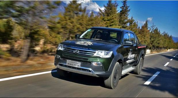 猎豹皮卡ct7汽油版按键,猎豹皮卡ct7四驱视频